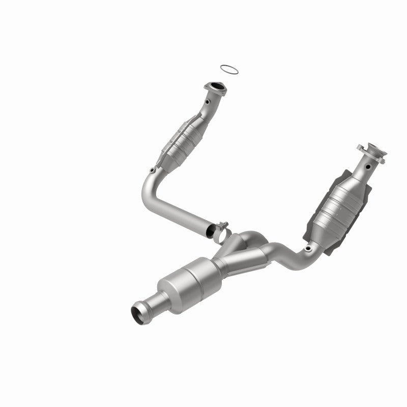 MagnaFlow Conv DF 09-13 Chevy Avalanche 5.3L-Catalytic Converter Direct Fit-Magnaflow