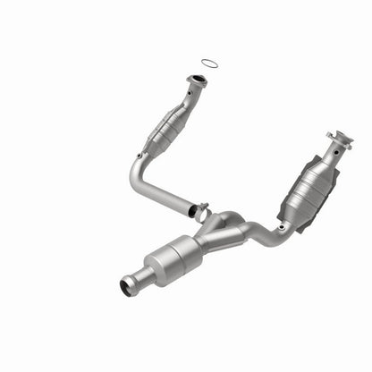 MagnaFlow Conv DF 09-13 Chevy Avalanche 5.3L-Catalytic Converter Direct Fit-Magnaflow
