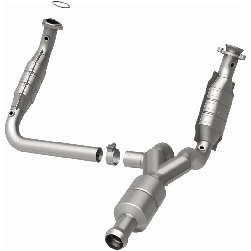 MagnaFlow Conv DF 09-13 Chevy Avalanche 5.3L-Catalytic Converter Direct Fit-Magnaflow
