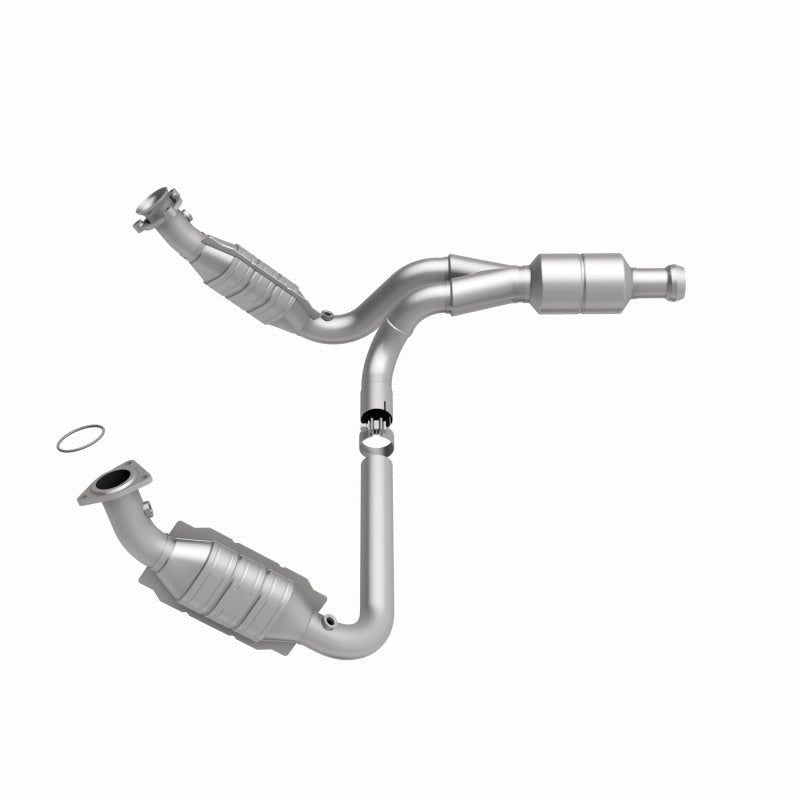 MagnaFlow Conv DF 09-13 Chevy Avalanche 5.3L-Catalytic Converter Direct Fit-Magnaflow
