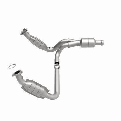 MagnaFlow Conv DF 09-13 Chevy Avalanche 5.3L-Catalytic Converter Direct Fit-Magnaflow