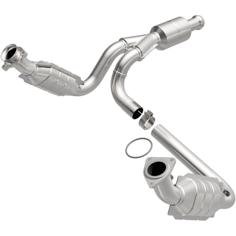 MagnaFlow Conv DF 09-13 Chevy Avalanche 5.3L-Catalytic Converter Direct Fit-Magnaflow