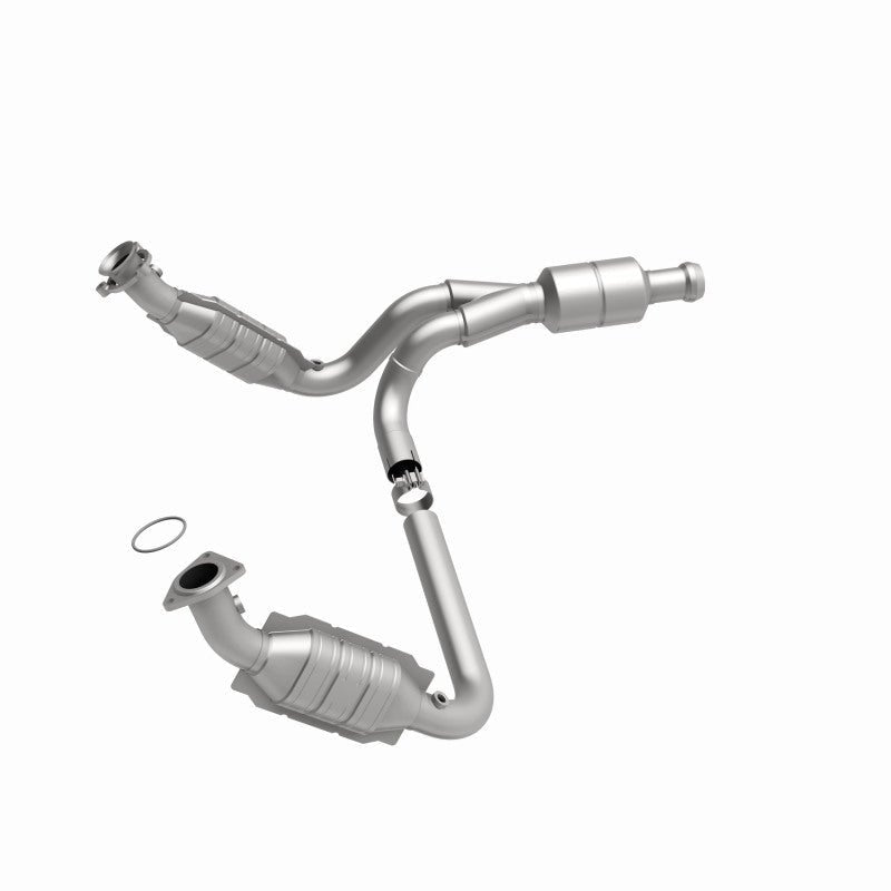 MagnaFlow Conv DF 09-13 Chevy Avalanche 5.3L-Catalytic Converter Direct Fit-Magnaflow
