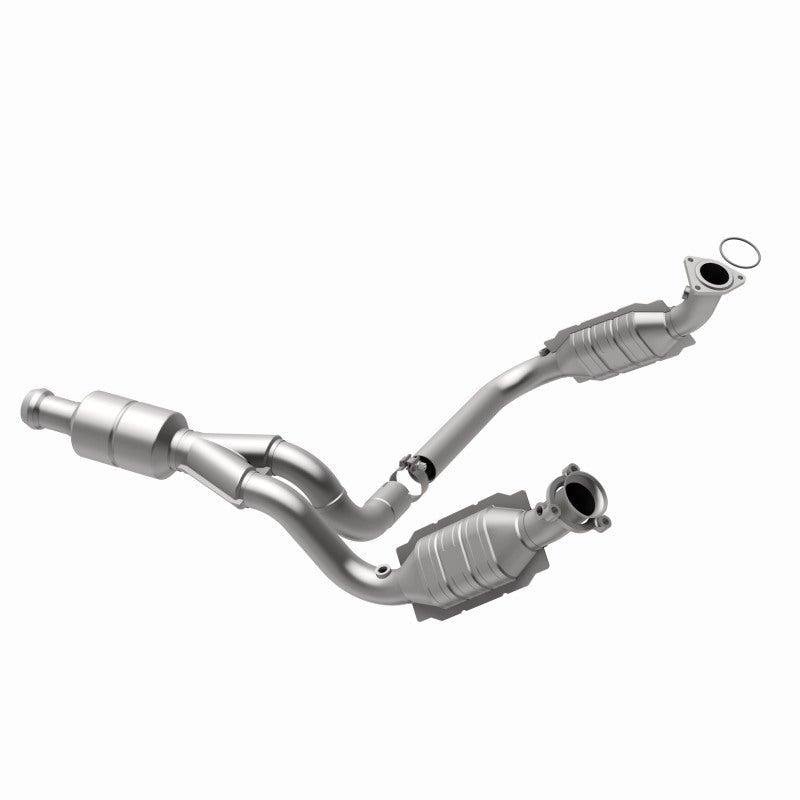 MagnaFlow Conv DF 09-13 Chevy Avalanche 5.3L-Catalytic Converter Direct Fit-Magnaflow