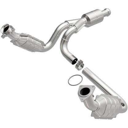 MagnaFlow Conv DF 09-13 Chevy Avalanche 5.3L-Catalytic Converter Direct Fit-Magnaflow