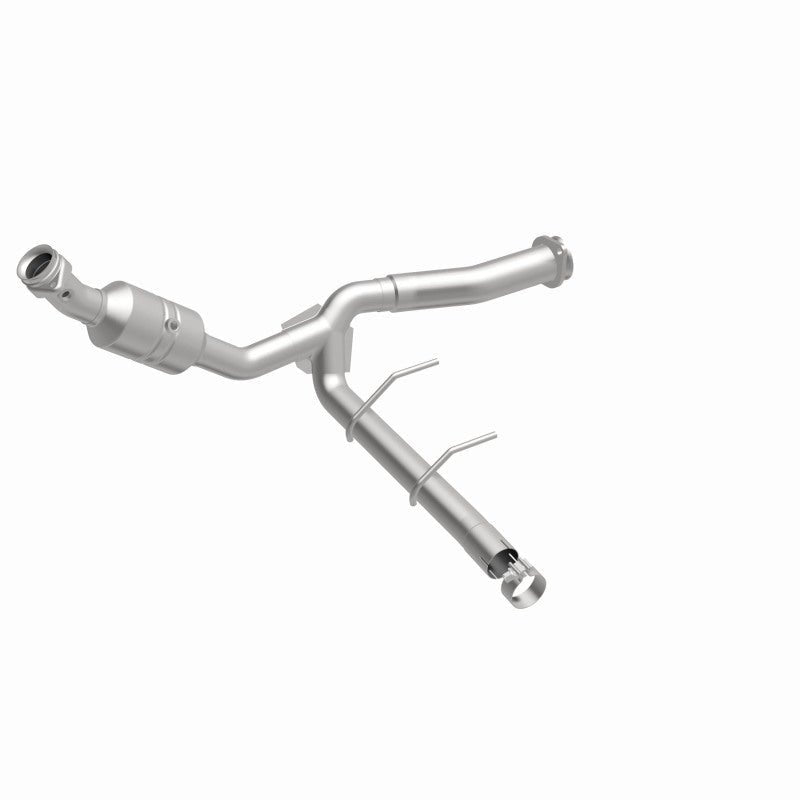 Magnaflow Conv DF 2011-2014 F-150 5.0L Underbody-Catalytic Converter Direct Fit-Magnaflow