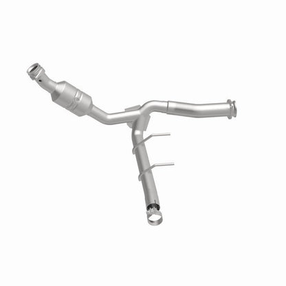 Magnaflow Conv DF 2011-2014 F-150 5.0L Underbody-Catalytic Converter Direct Fit-Magnaflow