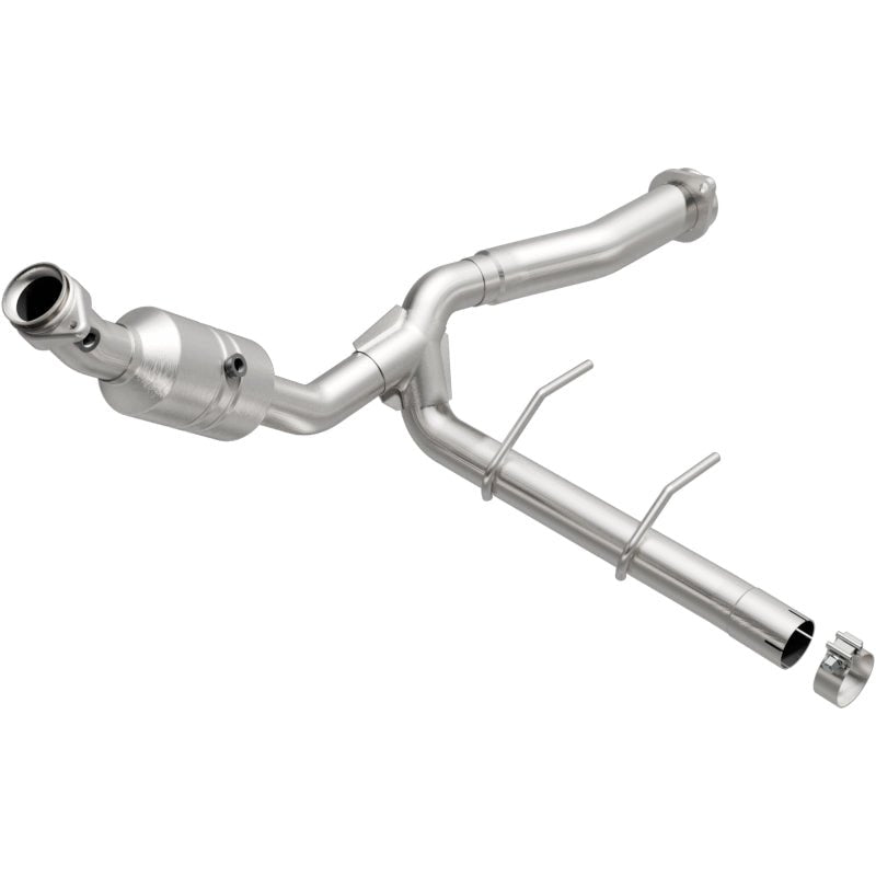 Magnaflow Conv DF 2011-2014 F-150 5.0L Underbody-Catalytic Converter Direct Fit-Magnaflow