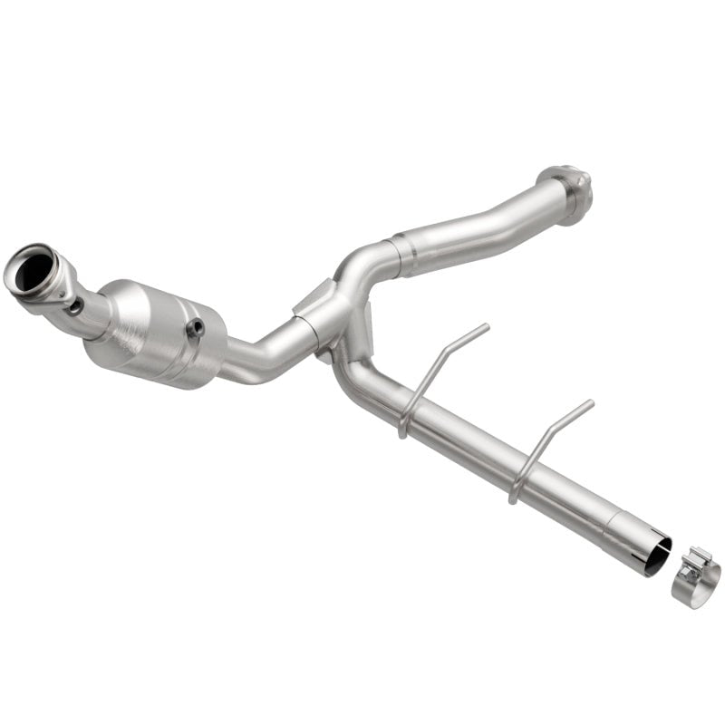 Magnaflow Conv DF 2011-2014 F-150 5.0L Underbody-Catalytic Converter Direct Fit-Magnaflow