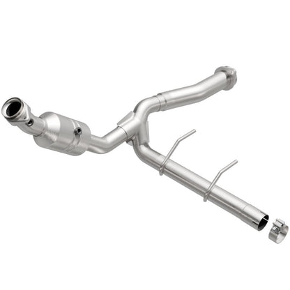 Magnaflow Conv DF 2011-2014 F-150 5.0L Underbody-Catalytic Converter Direct Fit-Magnaflow