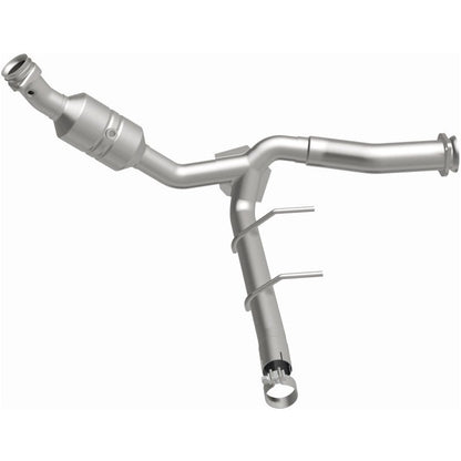 Magnaflow Conv DF 2011-2014 F-150 5.0L Underbody-Catalytic Converter Direct Fit-Magnaflow