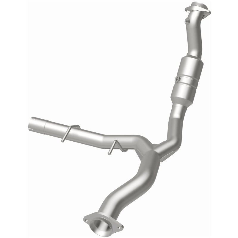 Magnaflow Conv DF 2011-2014 F-150 V6 3.5L OEM Underbody-Catalytic Converter Direct Fit-Magnaflow
