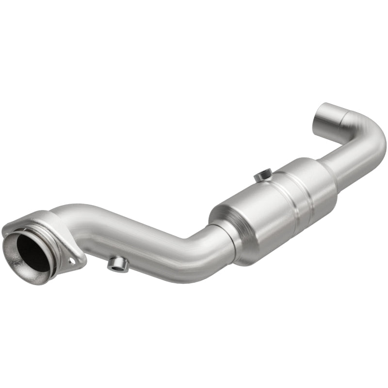 Magnaflow Conv DF 2011-2014 F-150 V6 3.5L OEM Underbody-Catalytic Converter Direct Fit-Magnaflow