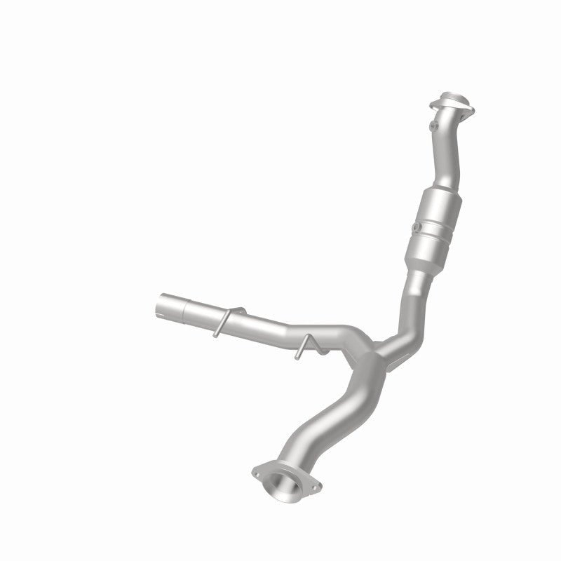 Magnaflow Conv DF 2011-2014 F-150 V6 3.5L OEM Underbody-Catalytic Converter Direct Fit-Magnaflow