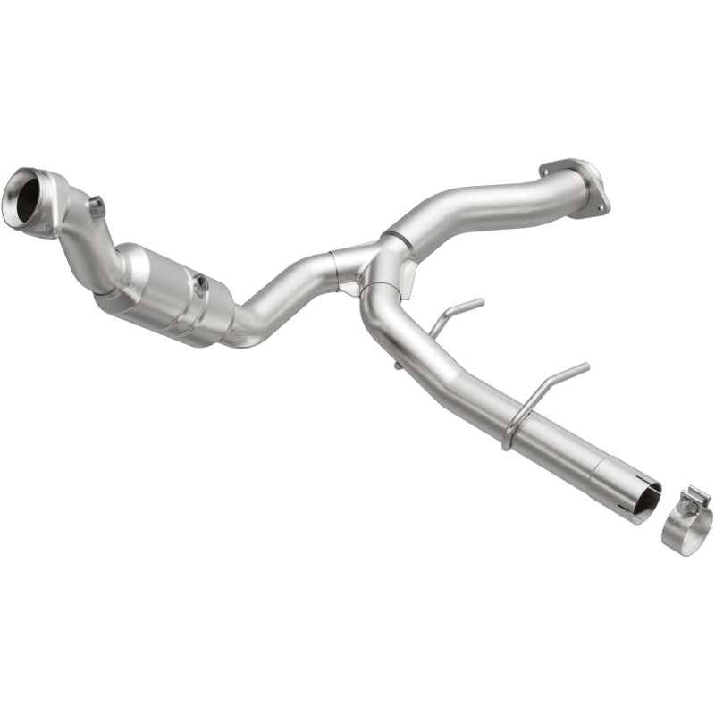 Magnaflow Conv DF 2011-2014 F-150 V6 3.5L OEM Underbody-Catalytic Converter Direct Fit-Magnaflow