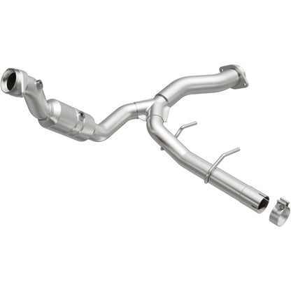 Magnaflow Conv DF 2011-2014 F-150 V6 3.5L OEM Underbody-Catalytic Converter Direct Fit-Magnaflow