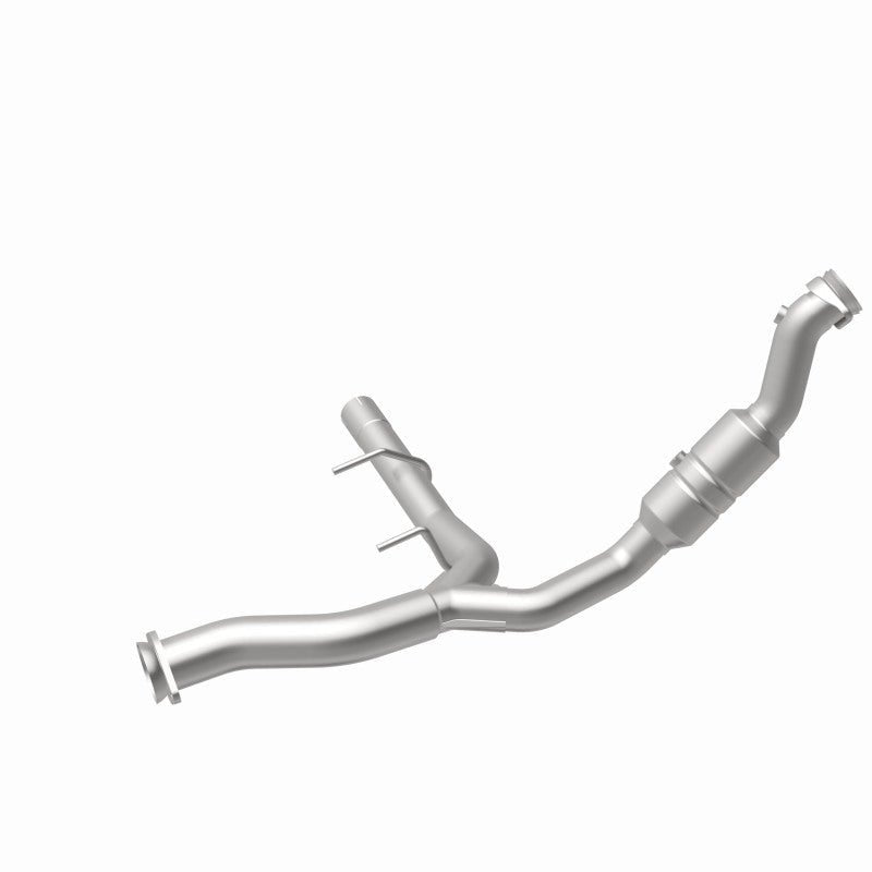 Magnaflow Conv DF 2011-2014 F-150 V6 3.5L OEM Underbody-Catalytic Converter Direct Fit-Magnaflow