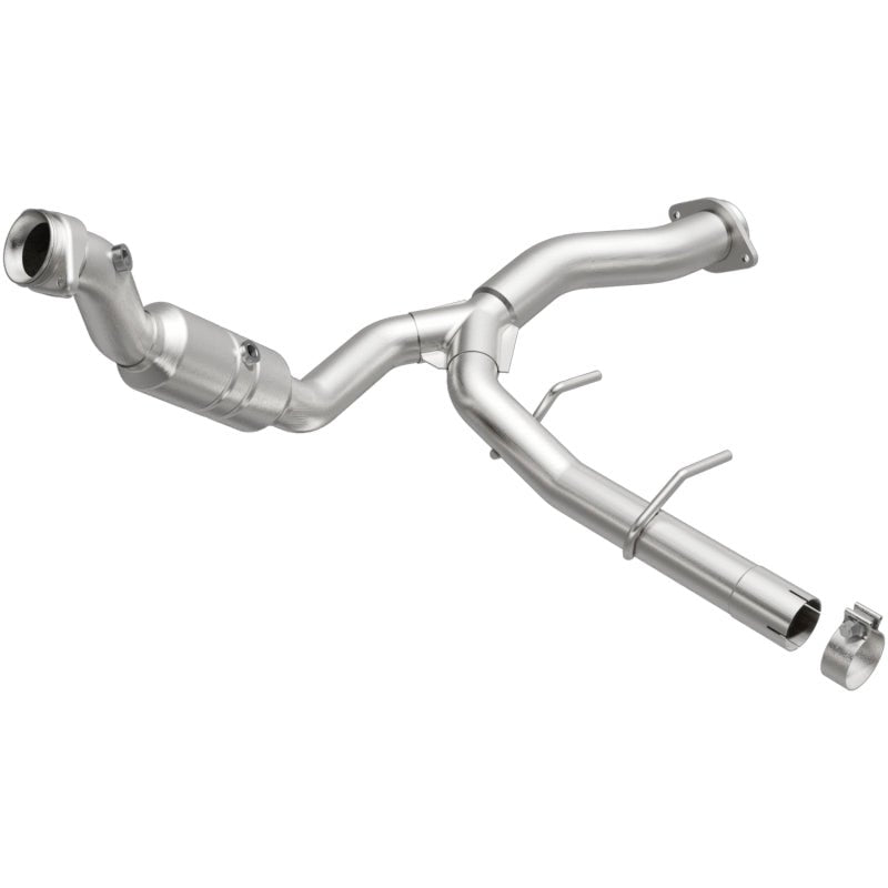 Magnaflow Conv DF 2011-2014 F-150 V6 3.5L OEM Underbody-Catalytic Converter Direct Fit-Magnaflow