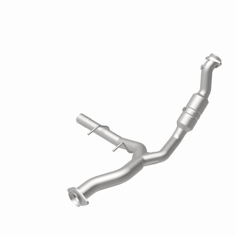 Magnaflow Conv DF 2011-2014 F-150 V6 3.5L OEM Underbody-Catalytic Converter Direct Fit-Magnaflow