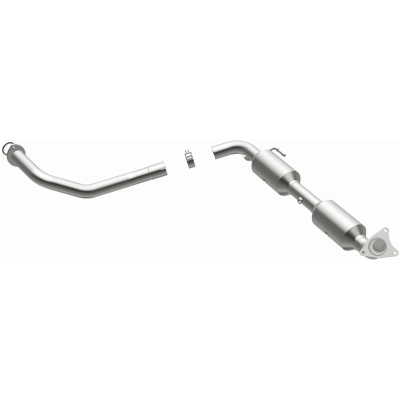 MagnaFlow Conv DF 8/08-09 Toyota Tundra 5.7L Driver Side-Catalytic Converter Direct Fit-Magnaflow