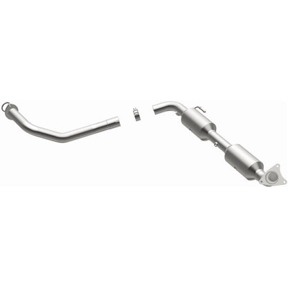 MagnaFlow Conv DF 8/08-09 Toyota Tundra 5.7L Driver Side-Catalytic Converter Direct Fit-Magnaflow