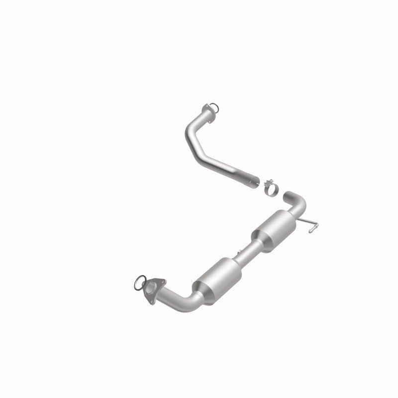 MagnaFlow Conv DF 8/08-09 Toyota Tundra 5.7L Driver Side-Catalytic Converter Direct Fit-Magnaflow