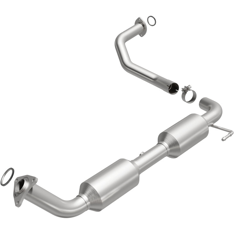 MagnaFlow Conv DF 8/08-09 Toyota Tundra 5.7L Driver Side-Catalytic Converter Direct Fit-Magnaflow