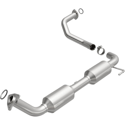 MagnaFlow Conv DF 8/08-09 Toyota Tundra 5.7L Driver Side-Catalytic Converter Direct Fit-Magnaflow