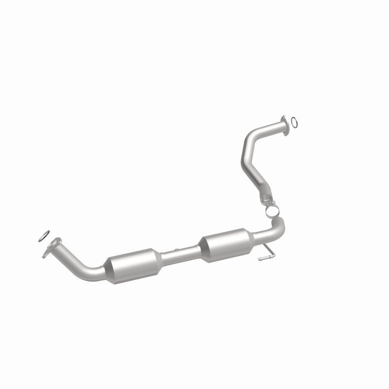 MagnaFlow Conv DF 8/08-09 Toyota Tundra 5.7L Driver Side-Catalytic Converter Direct Fit-Magnaflow