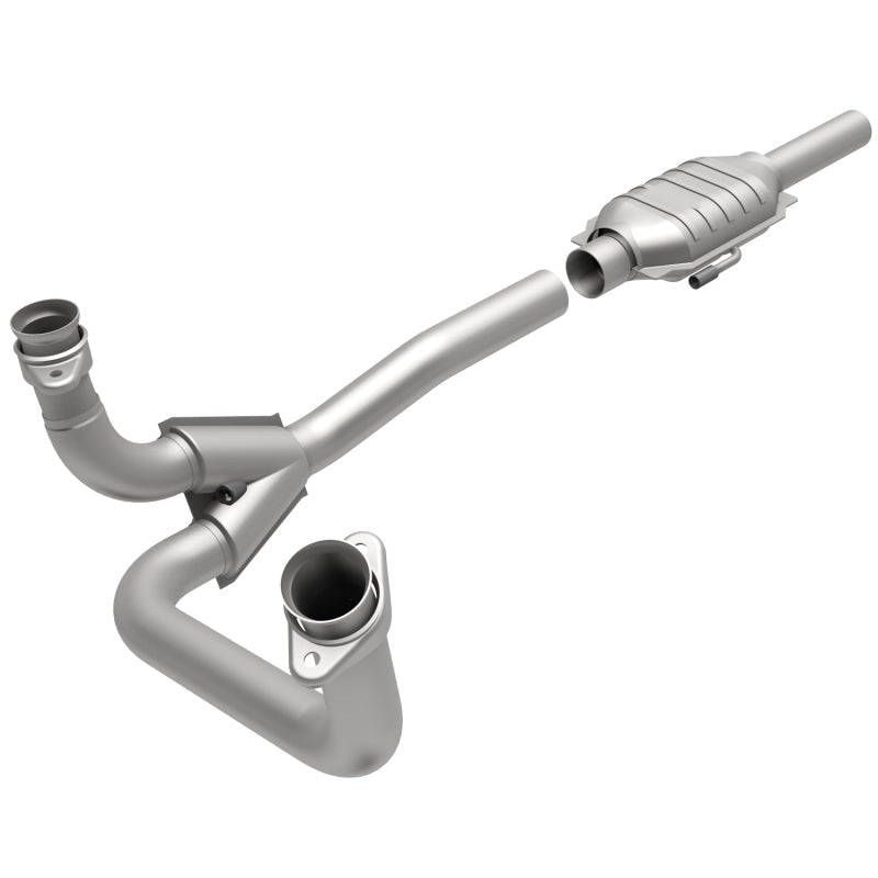 MagnaFlow Conv DF 88-95 Ford Trucks 5.8L V8-Catalytic Converter Direct Fit-Magnaflow