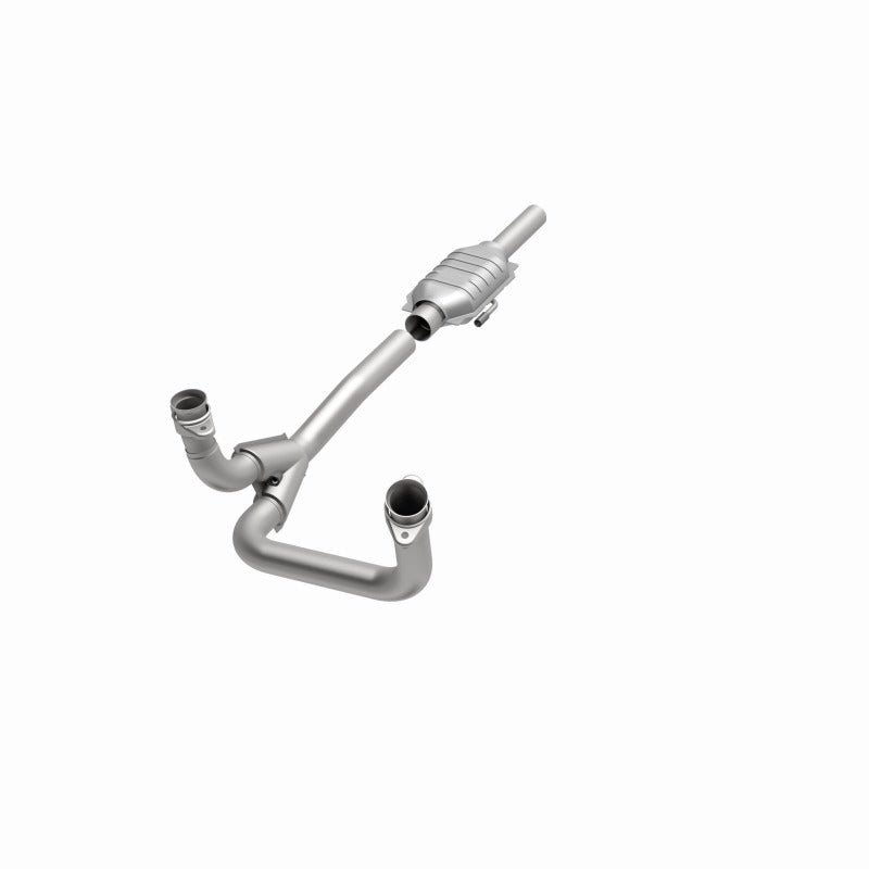 MagnaFlow Conv DF 88-95 Ford Trucks 5.8L V8-Catalytic Converter Direct Fit-Magnaflow