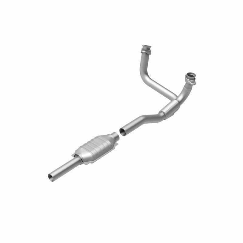 MagnaFlow Conv DF 88-95 Ford Trucks 5.8L V8-Catalytic Converter Direct Fit-Magnaflow