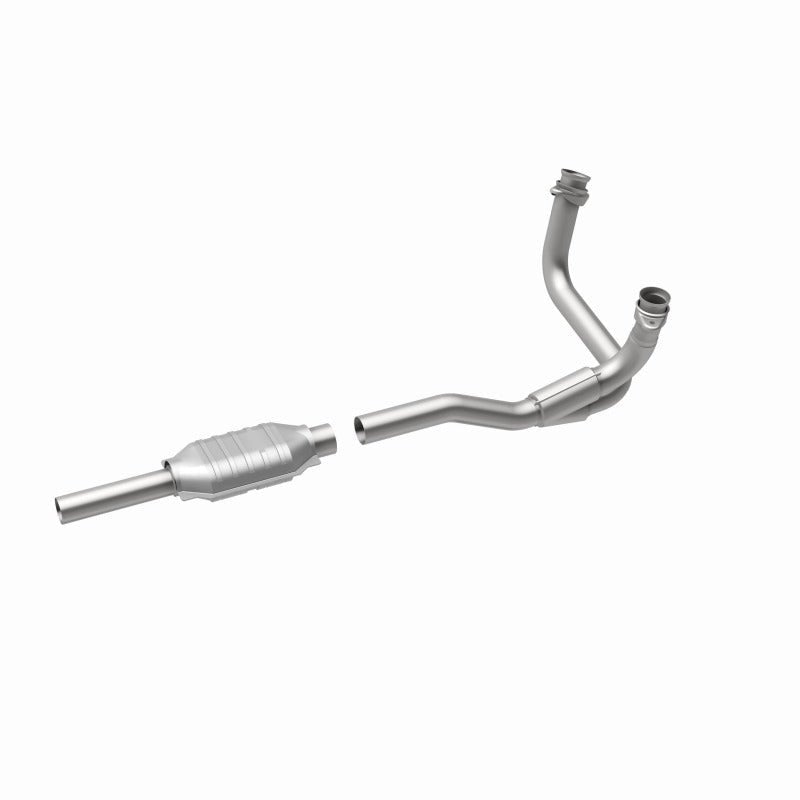 MagnaFlow Conv DF 88-95 Ford Trucks 5.8L V8-Catalytic Converter Direct Fit-Magnaflow