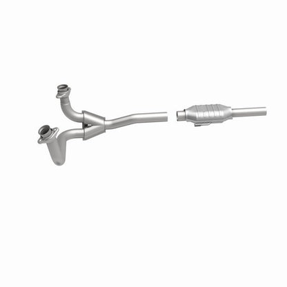 MagnaFlow Conv DF 88-95 Ford Trucks 5.8L V8-Catalytic Converter Direct Fit-Magnaflow