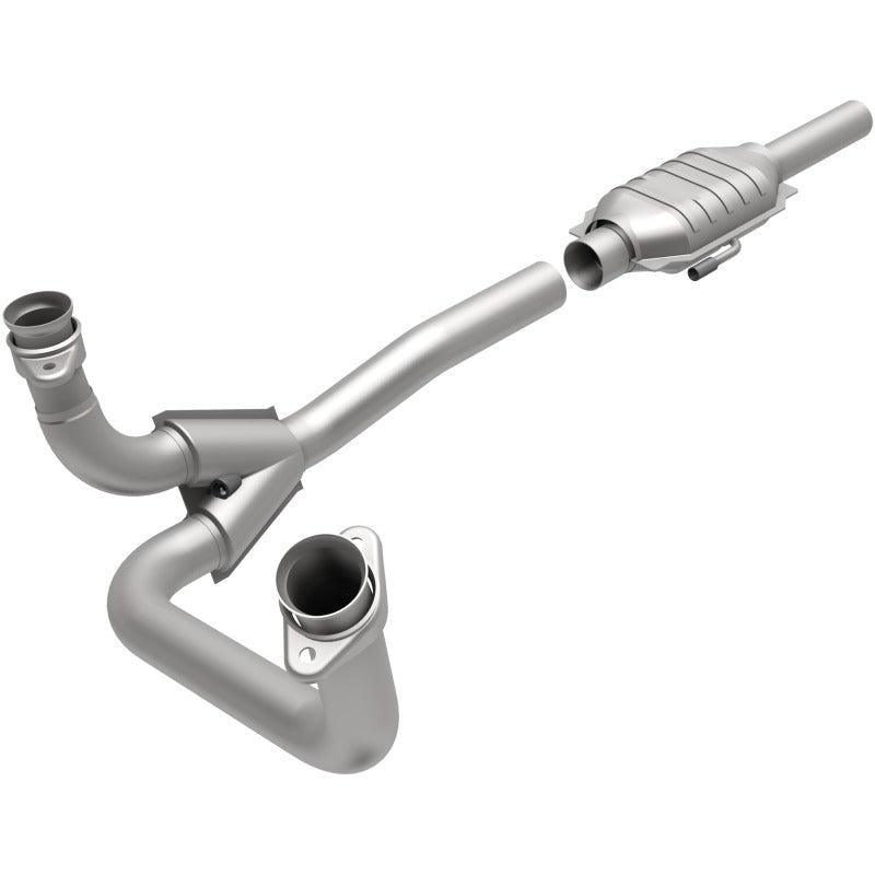 MagnaFlow Conv DF 88-95 Ford Trucks 5.8L V8-Catalytic Converter Direct Fit-Magnaflow
