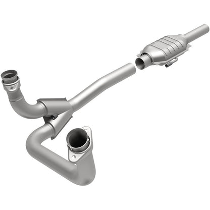 MagnaFlow Conv DF 88-95 Ford Trucks 5.8L V8-Catalytic Converter Direct Fit-Magnaflow