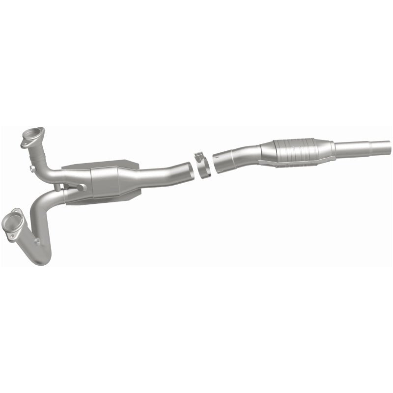 MagnaFlow Conv DF 95 Ford Bronco 5.8L-Catalytic Converter Direct Fit-Magnaflow
