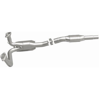 MagnaFlow Conv DF 95 Ford Bronco 5.8L-Catalytic Converter Direct Fit-Magnaflow