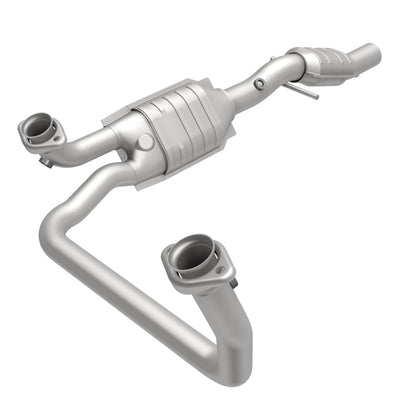 MagnaFlow Conv DF 95 Ford Bronco 5.8L-Catalytic Converter Direct Fit-Magnaflow
