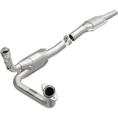 MagnaFlow Conv DF 95 Ford Bronco 5.8L-Catalytic Converter Direct Fit-Magnaflow