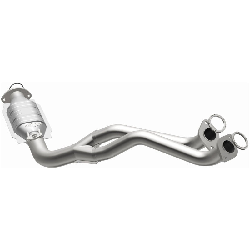 MagnaFlow Conv DF 96-97 Lexus LX450 4.5L / 95-97 Toyota Land Cruiser 4.5L Front-Catalytic Converter Direct Fit-Magnaflow