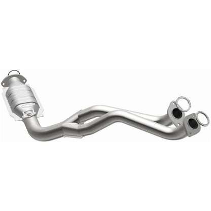MagnaFlow Conv DF 96-97 Lexus LX450 4.5L / 95-97 Toyota Land Cruiser 4.5L Front-Catalytic Converter Direct Fit-Magnaflow