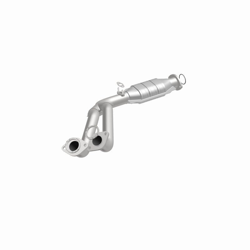 MagnaFlow Conv DF 96-97 Lexus LX450 4.5L / 95-97 Toyota Land Cruiser 4.5L Front-Catalytic Converter Direct Fit-Magnaflow