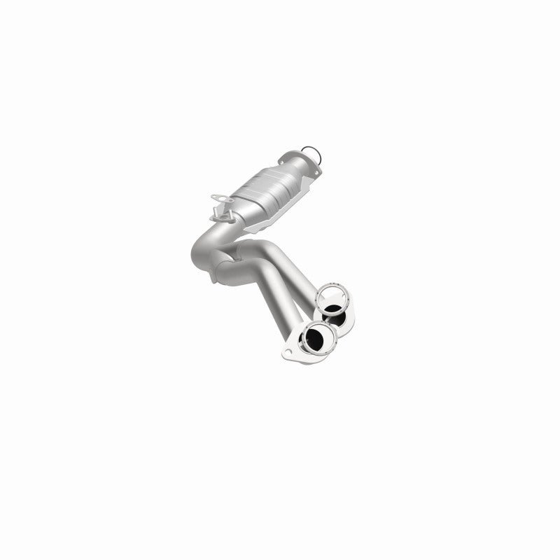 MagnaFlow Conv DF 96-97 Lexus LX450 4.5L / 95-97 Toyota Land Cruiser 4.5L Front-Catalytic Converter Direct Fit-Magnaflow