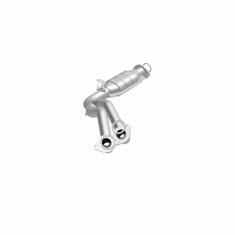MagnaFlow Conv DF 96-97 Lexus LX450 4.5L / 95-97 Toyota Land Cruiser 4.5L Front-Catalytic Converter Direct Fit-Magnaflow