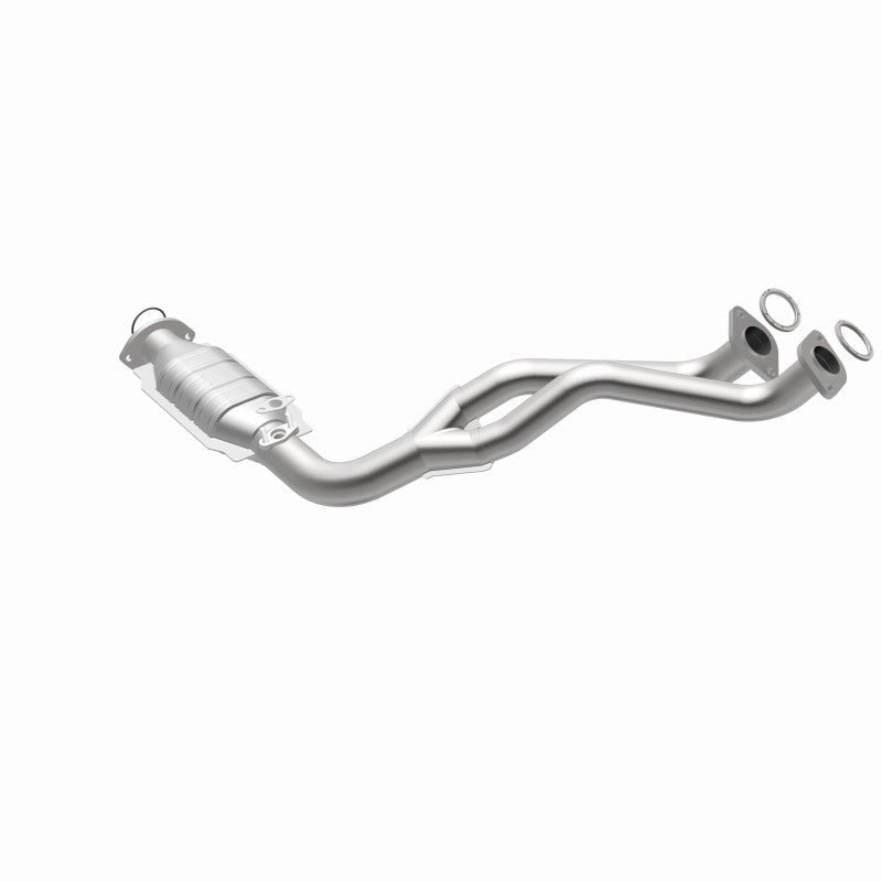 MagnaFlow Conv DF 96-97 Lexus LX450 4.5L / 95-97 Toyota Land Cruiser 4.5L Front-Catalytic Converter Direct Fit-Magnaflow