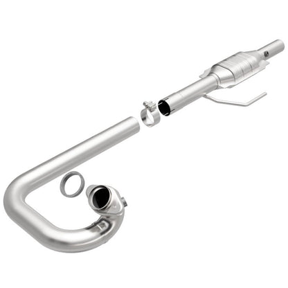 MagnaFlow Conv DF 97-99 Jeep Wrangler 4.0L-Catalytic Converter Direct Fit-Magnaflow