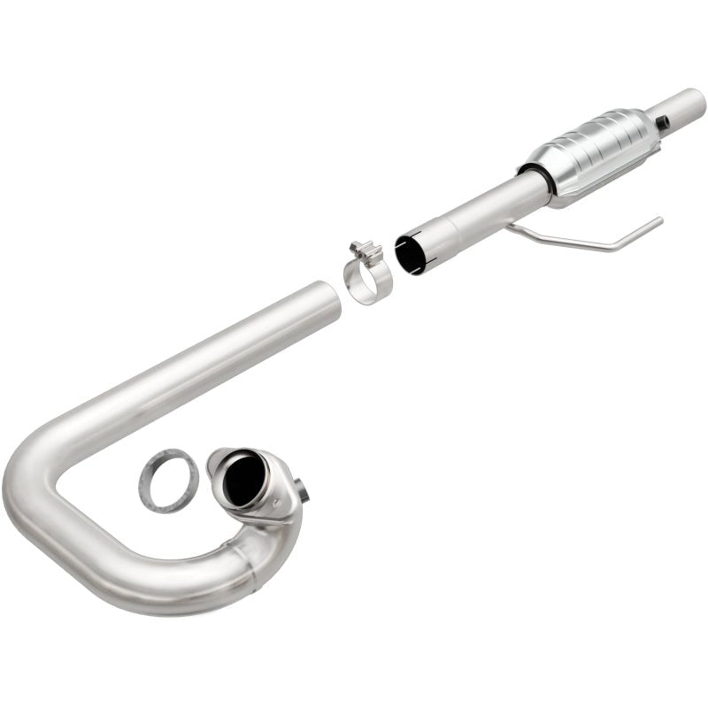 MagnaFlow Conv DF 97-99 Jeep Wrangler 4.0L-Catalytic Converter Direct Fit-Magnaflow