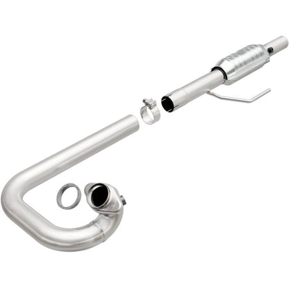 MagnaFlow Conv DF 97-99 Jeep Wrangler 4.0L-Catalytic Converter Direct Fit-Magnaflow