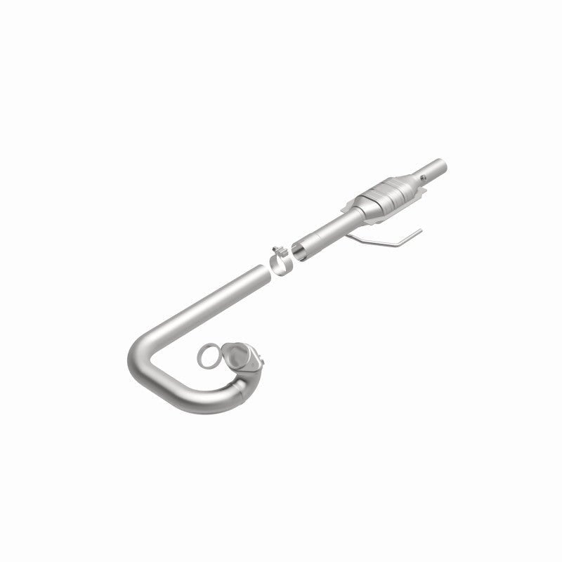MagnaFlow Conv DF 97-99 Jeep Wrangler 4.0L-Catalytic Converter Direct Fit-Magnaflow